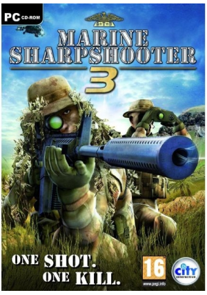 Marine Sharpshooter 3 (PC)