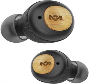 Marley Champion TWS - Signature Black, bezdrôtové slúchadlá