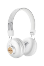 MARLEY Positive Vibration 2.0 Bluetooth - Silver, bezdrátová sluchátka přes hlavu