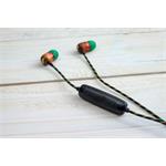 Marley Smile Jamaica Wireless 2 - Rasta, bezdrôtové slúchadlá