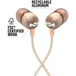 Marley Smile Jamaica Wireless 2 - Rasta, bezdrôtové slúchadlá