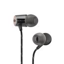 MARLEY Uplift 2.0 - Signature Black, sluchátka do uší s ovladačem a mikrofonem