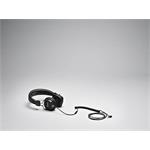 Marshall Major II, slúchadlá, čierne