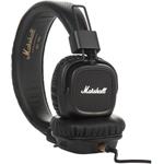 Marshall Major II, slúchadlá, čierne
