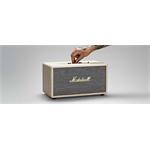 MARSHALL STANMORE Bluetooth Cream, prémiový bezdrôtový reproduktor, nová generácia, biely
