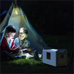Marstek M1200, prenosná nabíjacia stanica 1800W, 1030Wh