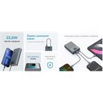 Marstek P265L, powerbanka, 2x USB-C, 1x USB-A, 10.000mAh