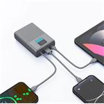 Marstek P265L, powerbanka, 2x USB-C, 1x USB-A, 10.000mAh