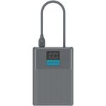 Marstek P265L, powerbanka, 2x USB-C, 1x USB-A, 10.000mAh