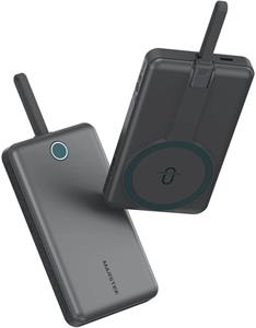 Marstek P268D, powerbanka, 2x USB-C, 5.000mAh