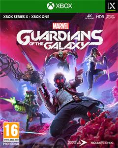 Marvel´s Guardians of the Galaxy (Xbox ONE - Series X)