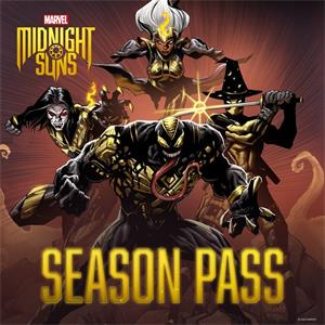 Marvel's Midnight Suns - Season Pass, pre Xbox