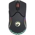Marvo CM310 CZ-SK, RGB sada klávesnice s hernou myšou a podložkou, CZ/SK, herná, membránová, drôtová (USB), čierna