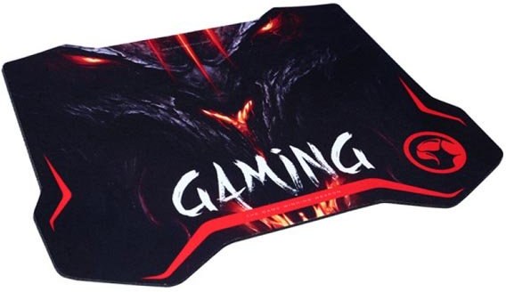 Marvo G5, herná podložka pod myš, čierna, 30x23 cm, 3 mm | VÝPREDAJ