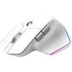 Marvo G803, bezdrôtová myš, biela