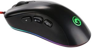 Marvo G954, herná myš, čierna