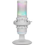 Marvo, herný mikrofón, BLAST 60, biely