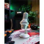 Marvo, herný mikrofón, BLAST 60, biely