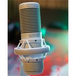 Marvo, herný mikrofón, BLAST 60, biely