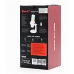 Marvo, herný mikrofón, BLAST 60, biely