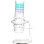 Marvo, herný mikrofón, BLAST 60, biely