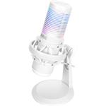 Marvo, herný mikrofón, BLAST 60, biely