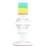 Marvo, herný mikrofón, BLAST 60, biely