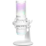 Marvo, herný mikrofón, BLAST 60, biely