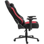 Marvo Kahn, herné kreslo, čierno-červená