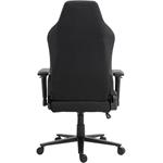 Marvo Kahn, herné kreslo, čierno-šedé