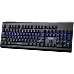 Marvo KG959G, herná mechanická klávesnica, čierna