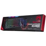 Marvo KM408, sada hernej klávesnice a myši
