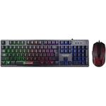 Marvo KM408, sada hernej klávesnice a myši