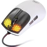 Marvo M727, biela, optika, 12000DPI