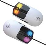 Marvo M727, biela, optika, 12000DPI