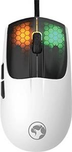 Marvo M727, biela, optika, 12000DPI