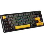 Marvo MAGMA M40 klávesnica drôtová (USB) US, čierna mechanická