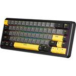 Marvo MAGMA M40 klávesnica drôtová (USB) US, čierna mechanická