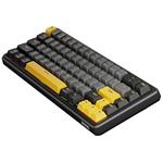 Marvo MAGMA M40 klávesnica drôtová (USB) US, čierna mechanická