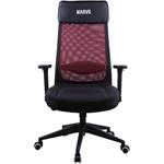 Marvo MAXIMUS, kancelárska stolička, čierna