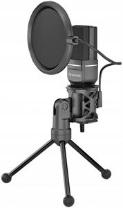 Marvo MIC-03, streamovací mikrofón s 270° otočným tripodom