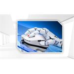 Marvo Monka Prime G997W, biela