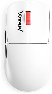 Marvo Monka Prime G997W, biela