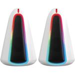 Marvo MONKA ZILLA SG-500 reproduktory, biele