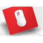 Marvo MONKA Zowa L, herná podložka, červená