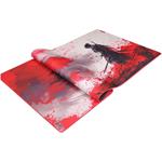 Marvo MONKA Zowa XL, herná podložka, červeno-biela