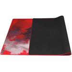 Marvo MONKA Zowa XXL, herná podložka, červeno-biela