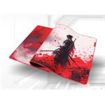 Marvo MONKA Zowa XXL, herná podložka, červeno-biela