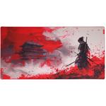 Marvo MONKA Zowa XXL, herná podložka, červeno-biela