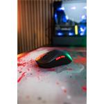 Marvo NIRO 60 Myš čierna, 12000DPI, Tri-Mode